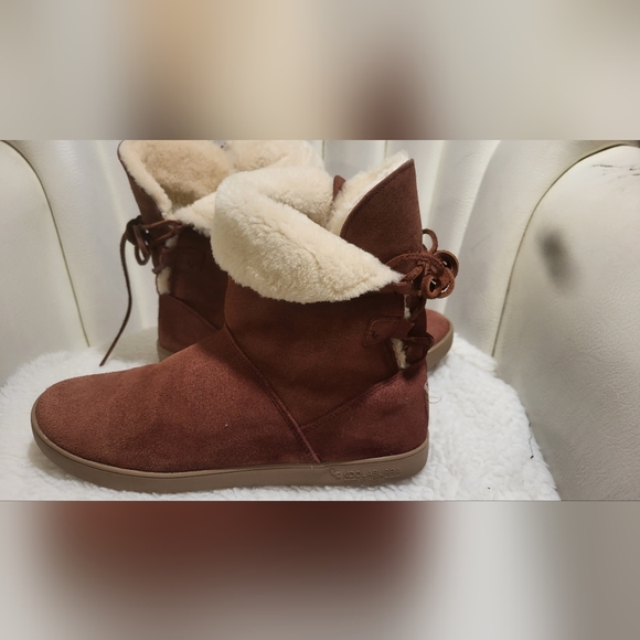 KOOLABURRA BY UGG Shazi Short Women's Water Resistant Size 9. - Picture 3 of 8